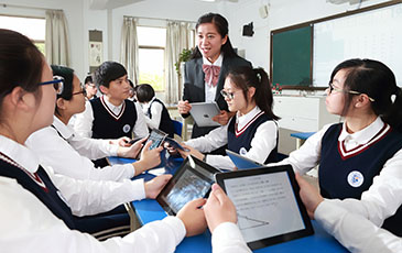IPAD课堂