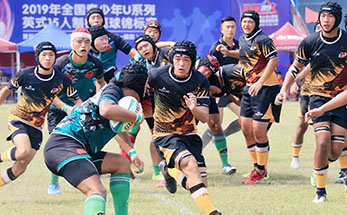 进入国家青年队，喜获”双一流”名校橄榄枝丨海亮实验中学橄榄球队捷报频传