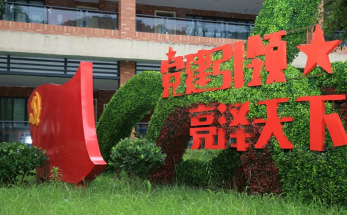 为党育人 为国育才| 海亮教育党建工作“掷地有声”