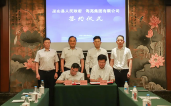 积极响应国家战略，奋力投身乡村振兴！ 海亮“明德兴教教育振兴行动”落地重庆巫山县