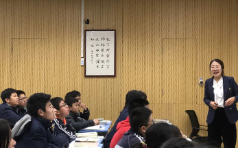 三年站稳讲台 | 海亮教育为“职初教师”搭建成长阶梯