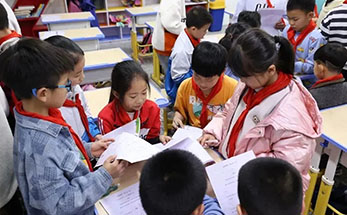 点亮未来 | 海亮“向未来”课后服务巫山，全县小学生覆盖率超60%