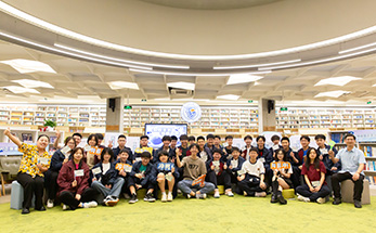 海亮教育全球校友会/“情系母校 梦想接力”海亮教育优秀校友回访活动