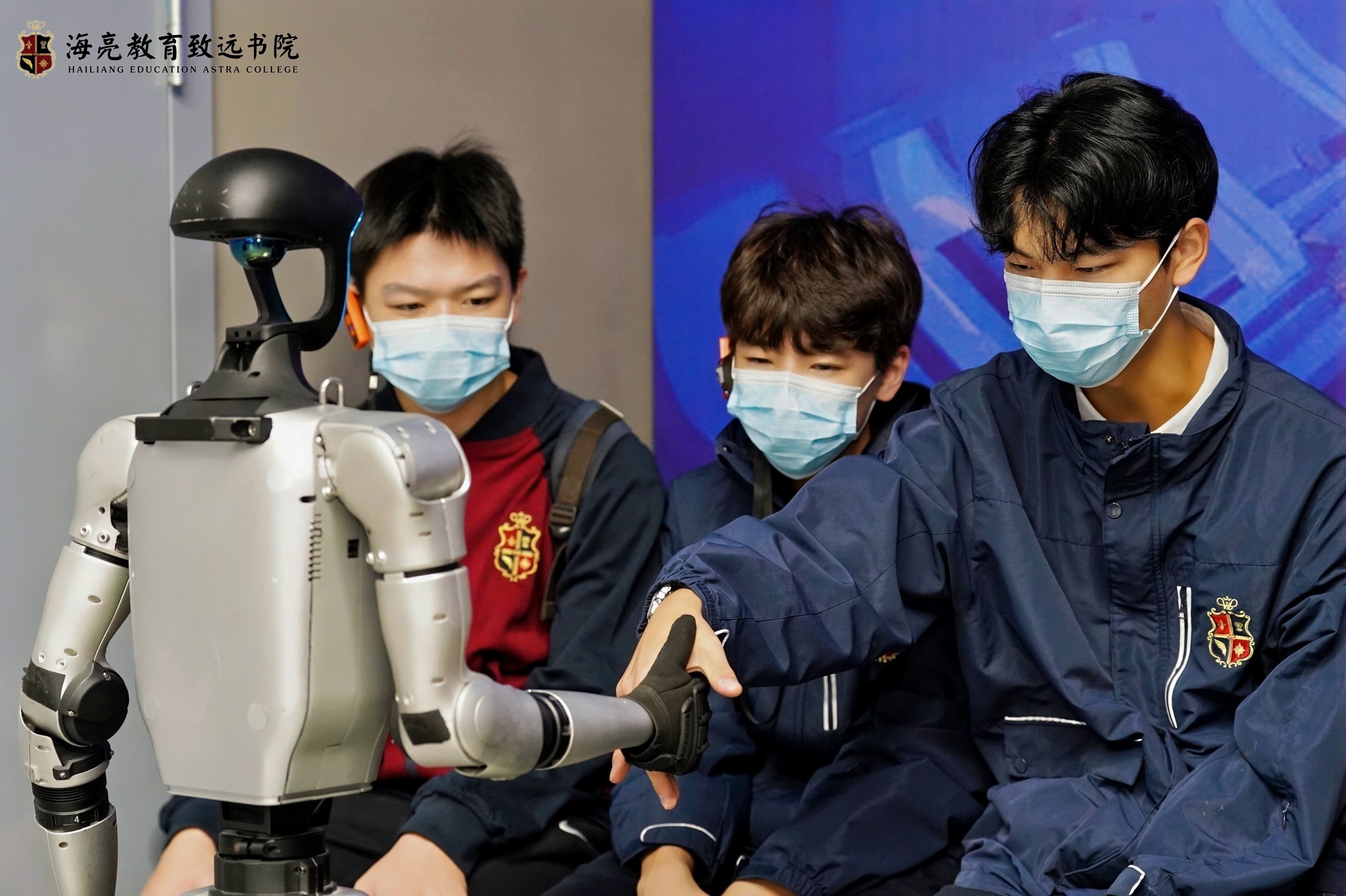 海亮教育致远书院 | 以行践知，青春赋能：实践教育@专业探索之旅