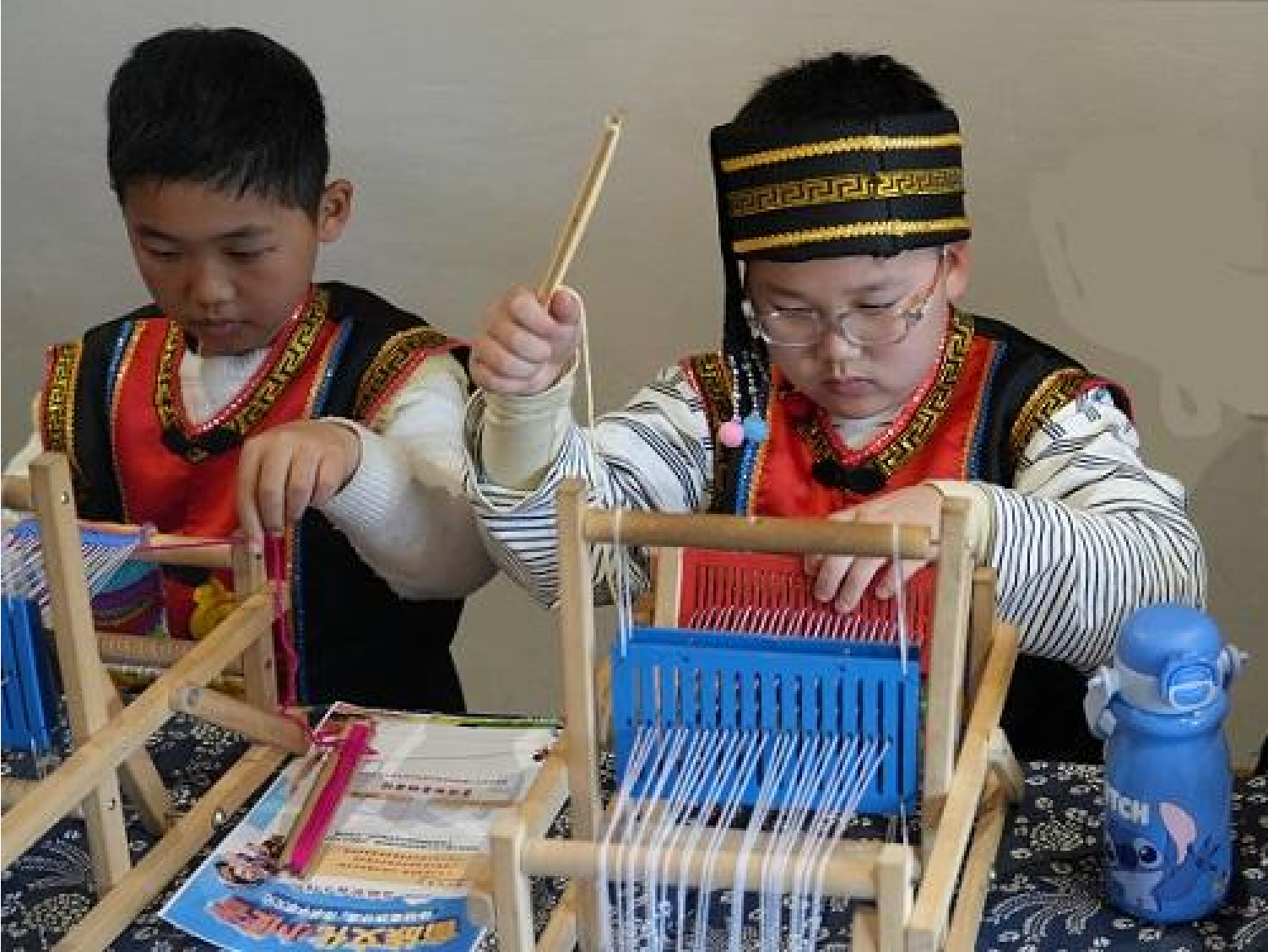 金华海亮外国语学校：研学，用脚步丈量诗画浙江