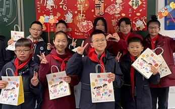 文成县海亮华侨学校在精心预备的“静待”中开学