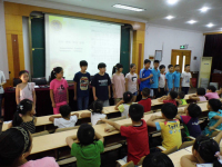 天马国际部开学第一课