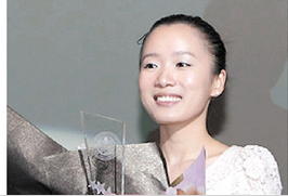 海亮骄傲——陆瑶婷（Donna）海亮国际IFP班2005届优秀毕业生