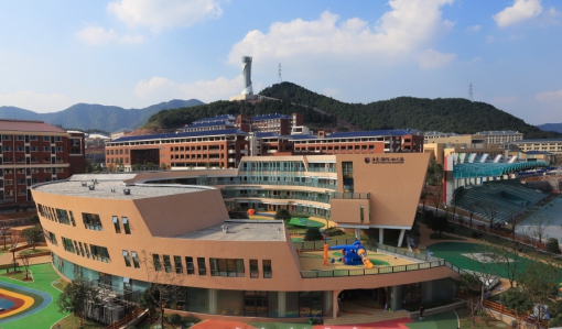 海亮教育园，民资办学的“海量”尝试