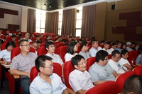 海亮教育集团召开2016学年安全工作会议