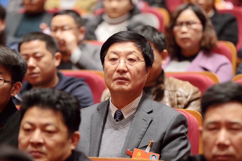 辛颖总校长当选为市人大代表、市党代表