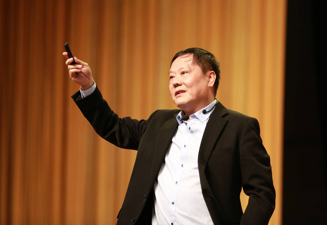 重磅喜讯 | 海亮教育集团总校长叶翠微被推选为当代教育名家！