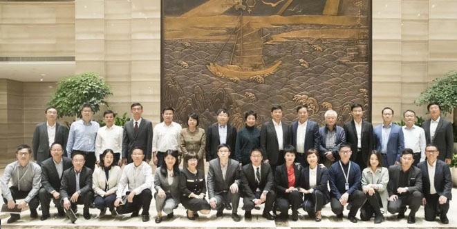 海亮“两院”成立，中国民办教育添强劲智囊