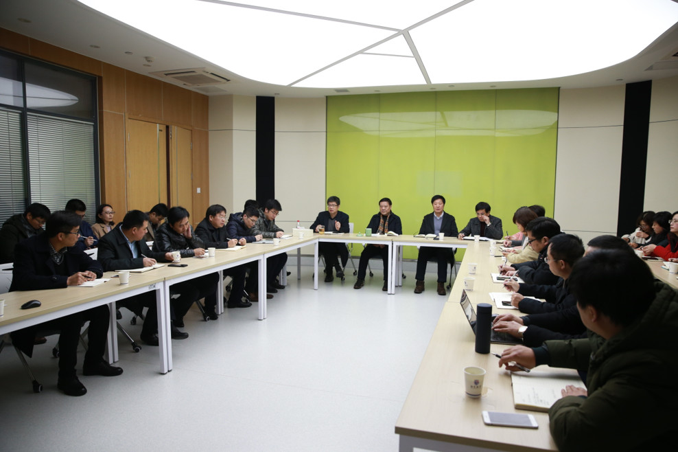 海亮教育推进项目制 全面启动创新改革