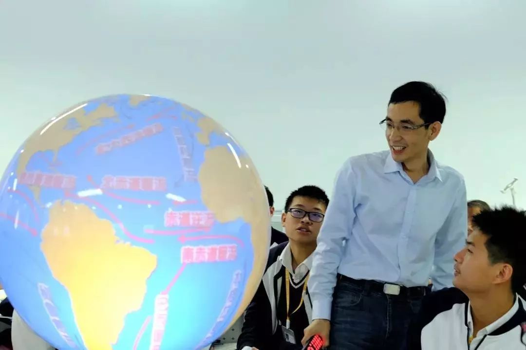 海亮教育又添四位绍兴市学科带头人！